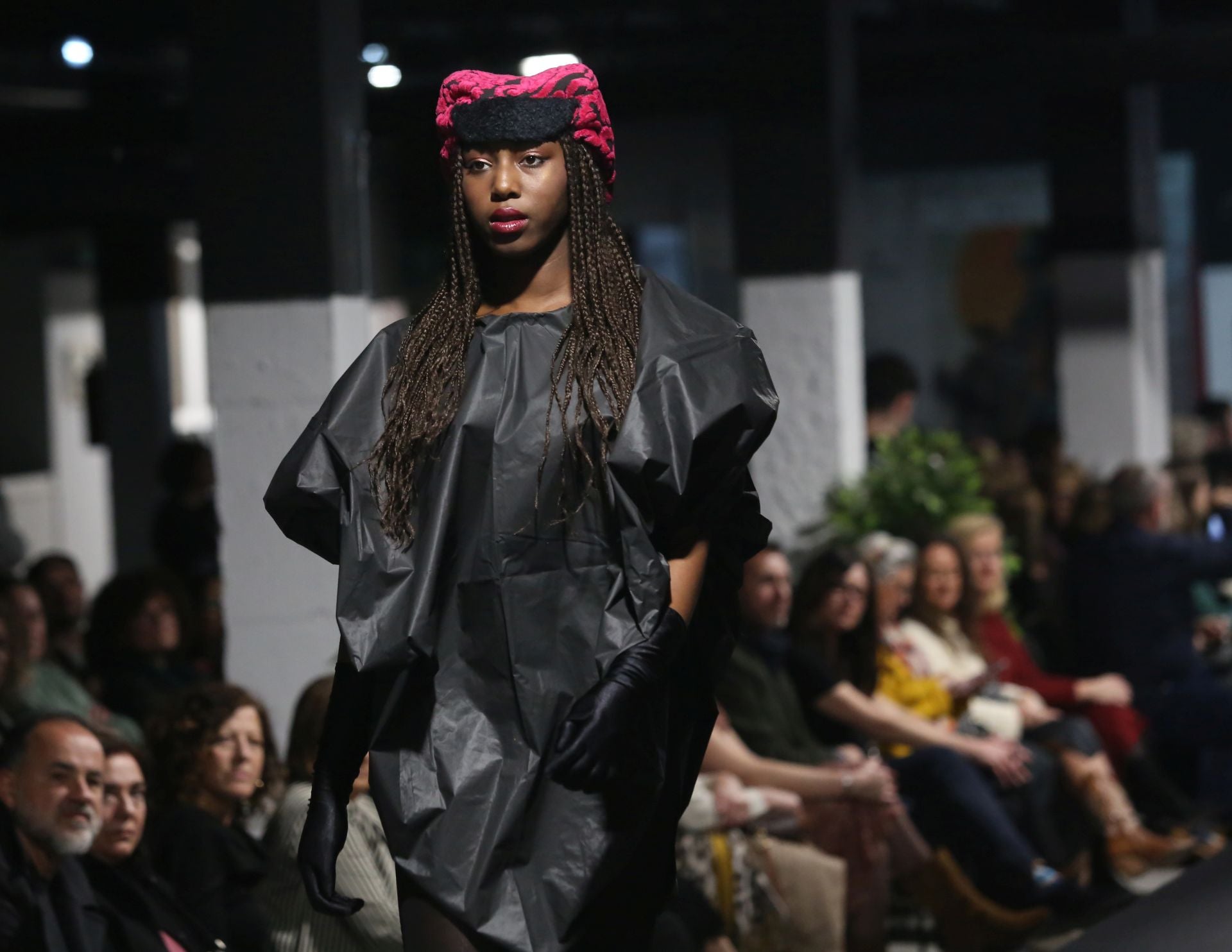 II edición del desfile Laurita Laureada