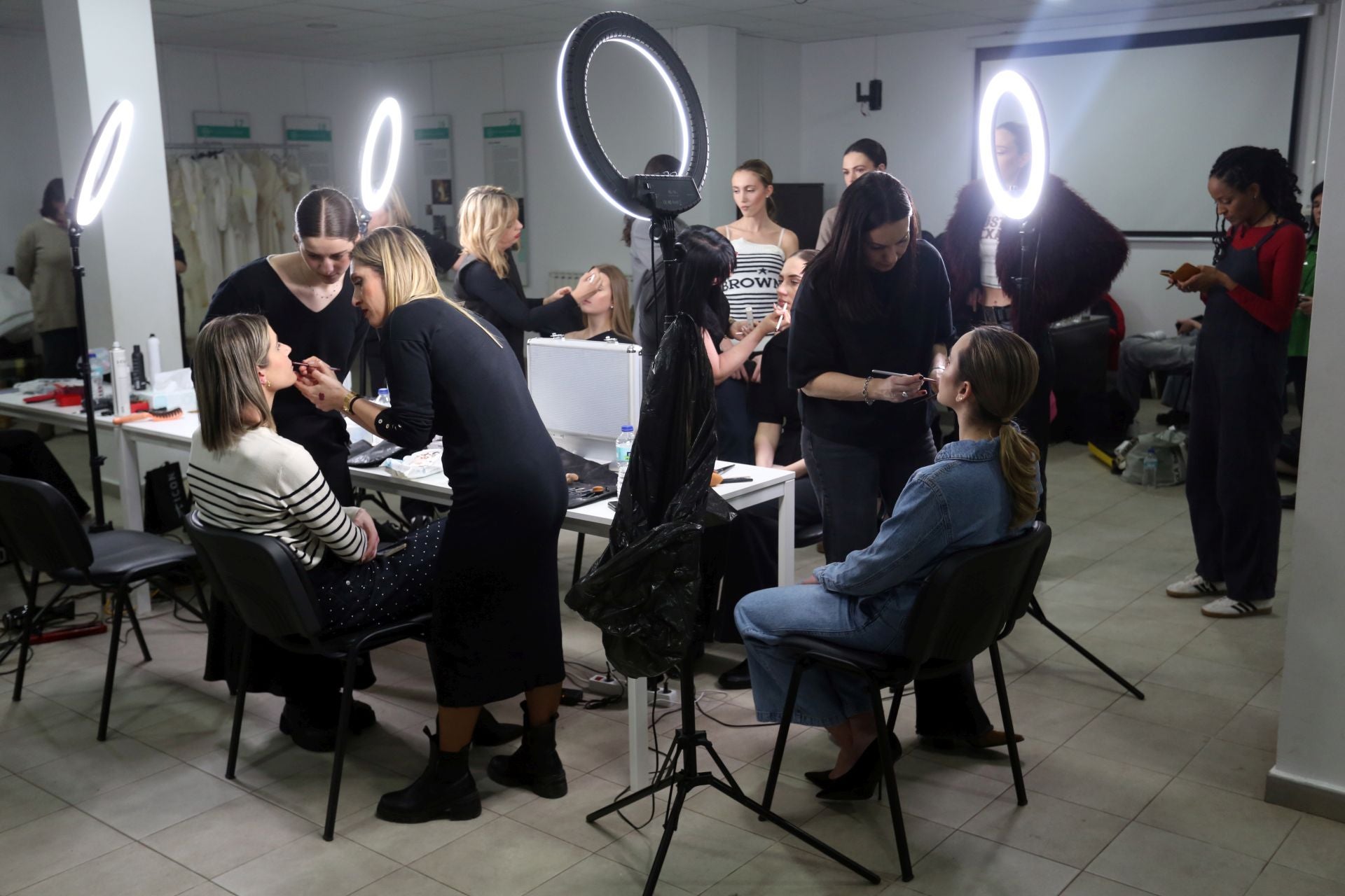 II edición del desfile Laurita Laureada