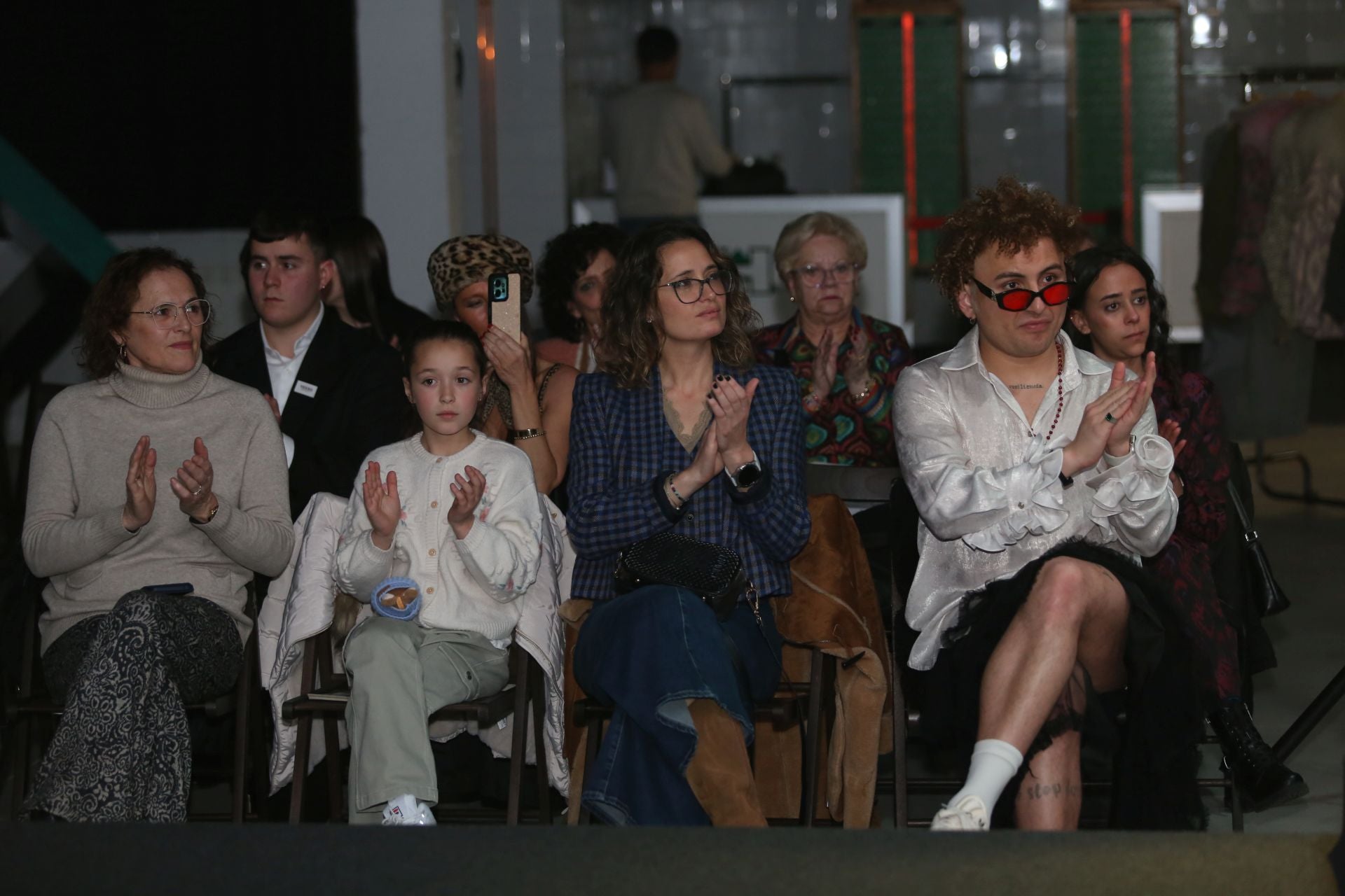 II edición del desfile Laurita Laureada