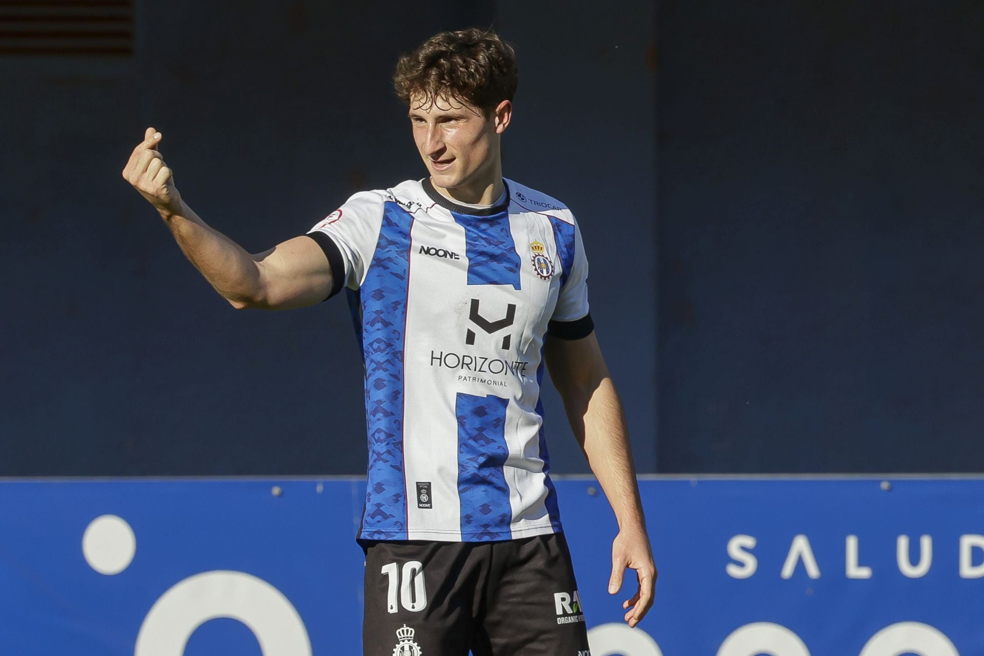 Las mejores imágenes del Real Avilés 1-0 Pontevedra