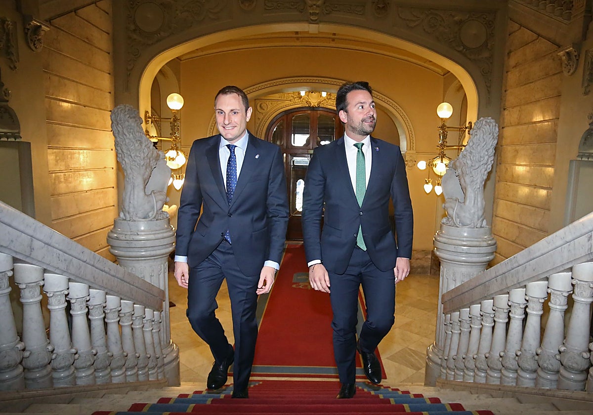 PP y Foro intensificarán en la Junta General de Asturias la ofensiva ...