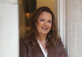 Cristina Álvarez 'Mendo'.