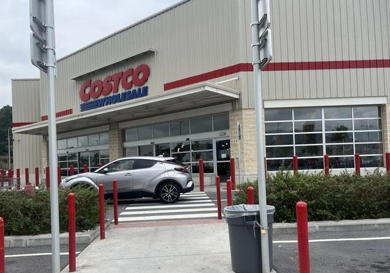 Establecimiento de Costco en Sestao, Vizcaya.