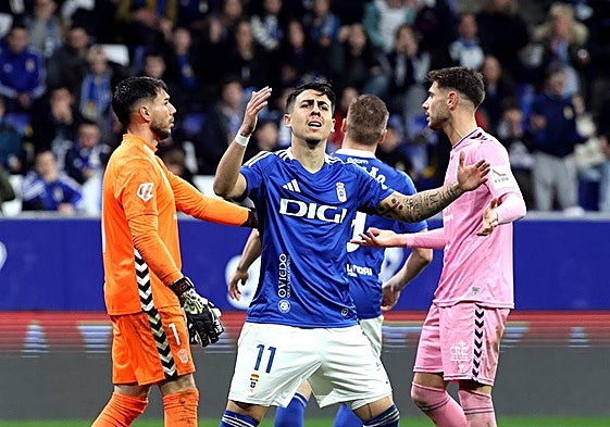 Santiago Colombatto se quedó el pasado viernes en el banquillo en el partido ante el Elche.