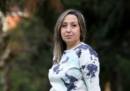 Alba López, cofundadora de Abrazos Verdes.