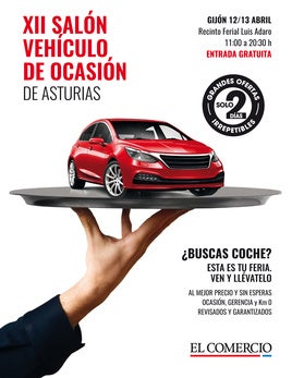 Feria Vehículo de Ocasión de Gijón