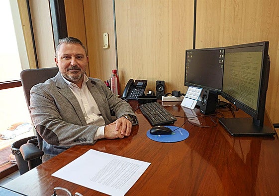 D. Javier Fernández | Presidente de la Fundación de Transporte Sanitario en Asturias