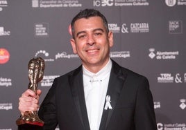 El compositor Arnau Bataller abre la Cátedra de Cine 2025.