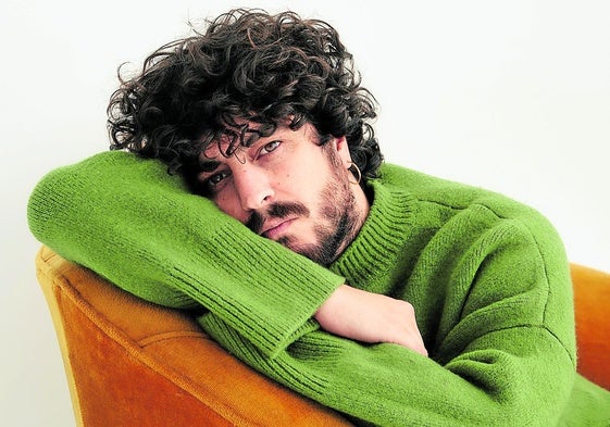Luis Mario hace un homenaje a Cantabria en 'Calabobos', su cuarta publicación.