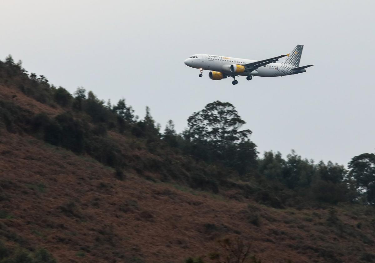 Aena defiende el Plan Director del aeropuerto de Asturias frente a la futura área logística