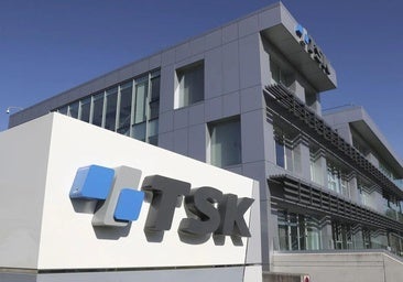 El coloso chino que quiere hacerse con TSK