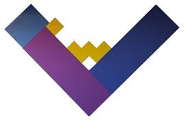 Obra de Rubén Fernández Castón.