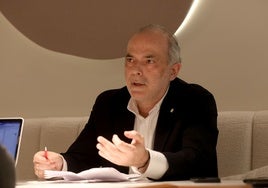 El empresario José Manuel Ferreira.