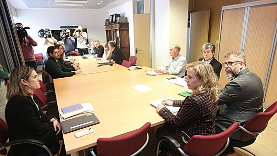 El Principado advierte de que la investigación sobre la mina de la tragedia «puede llevar años»