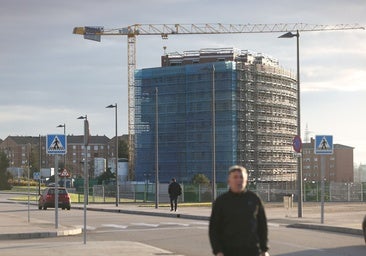 Oviedo, a la cabeza de la construcción de viviendas de obra nueva en el Principado 