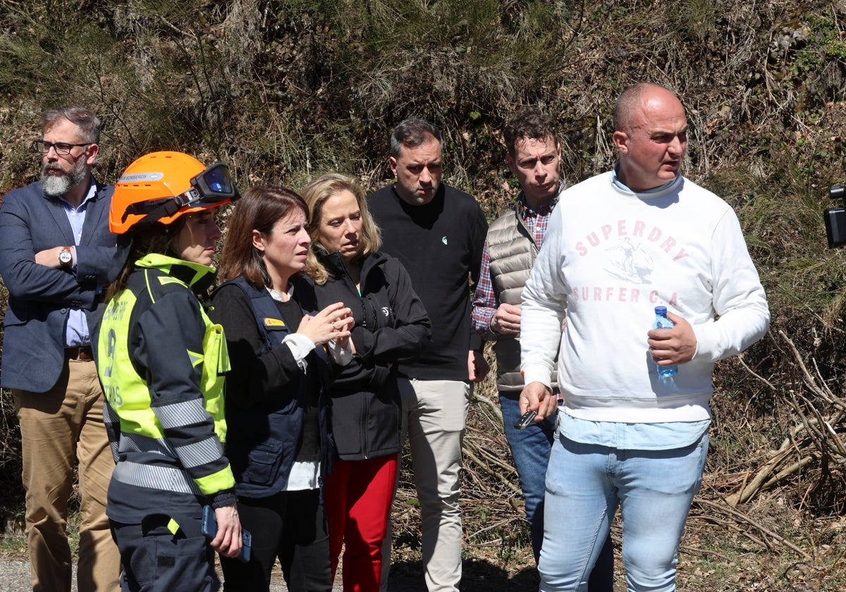 Los partidos acorralan a la consejera de Industria tras la tragedia de Cerredo