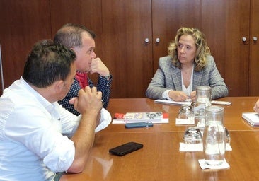 Belarmina Díaz: «No voy a consentir ningún ataque a mi familia ni a mi honorabilidad»