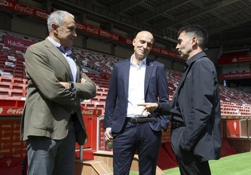 «Tenemos al entrenador perfecto», asegura Guerra