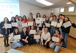 369 mujeres participaron en el programa «Emprendedoras»