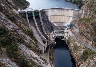 EDP plantea invertir más de 500 millones en construir una central hidroeléctrica en Tineo