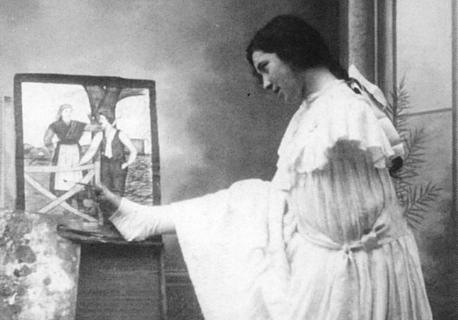 La vida de Regina García López será contada en una docu-ficción.