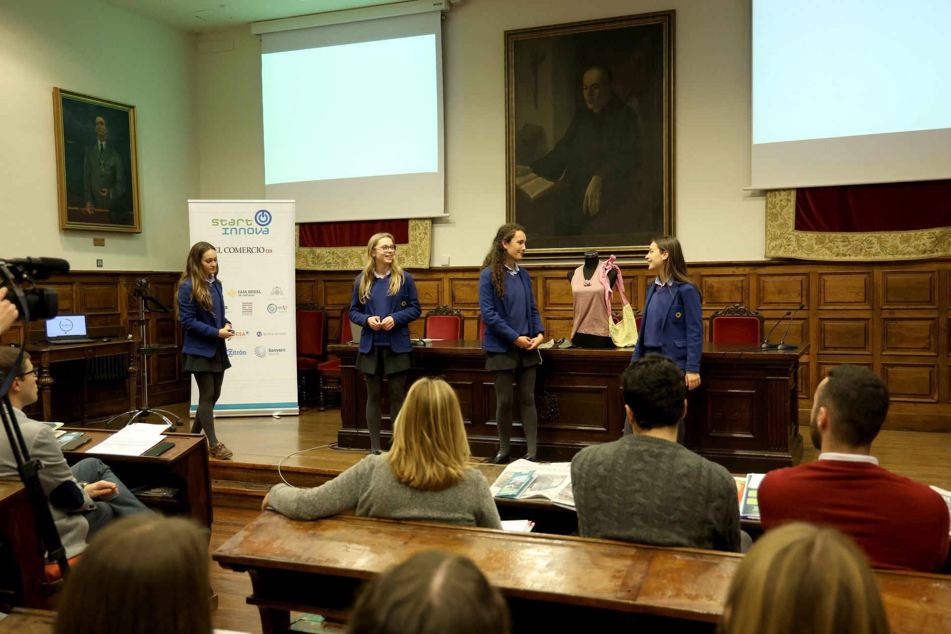 Final STARTinnova. Curso 2024/25
