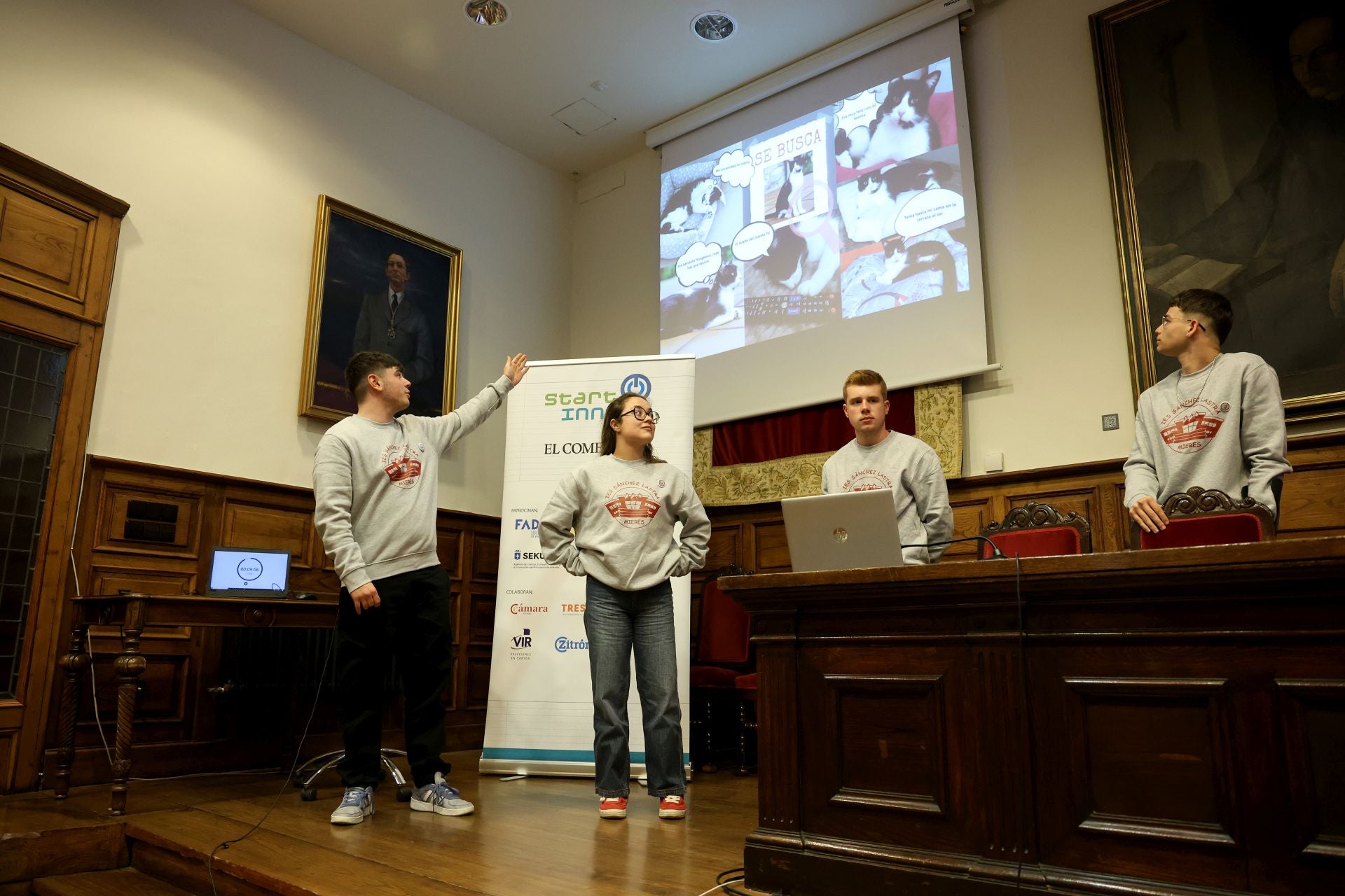 Final STARTinnova. Curso 2024/25