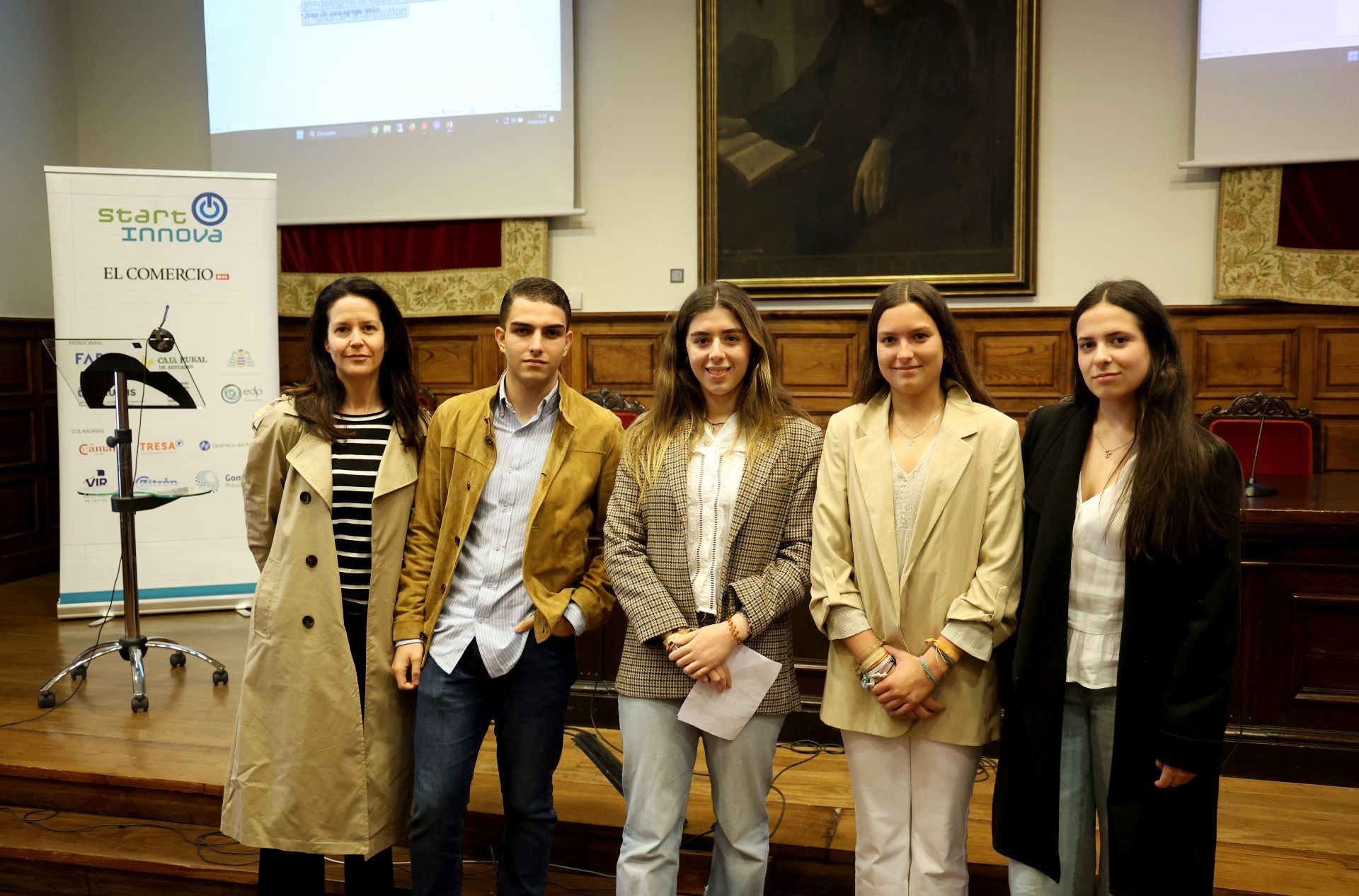 Final STARTinnova. Curso 2024/25