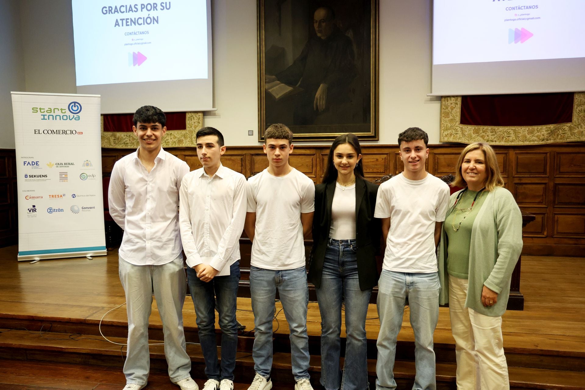 Final STARTinnova. Curso 2024/25