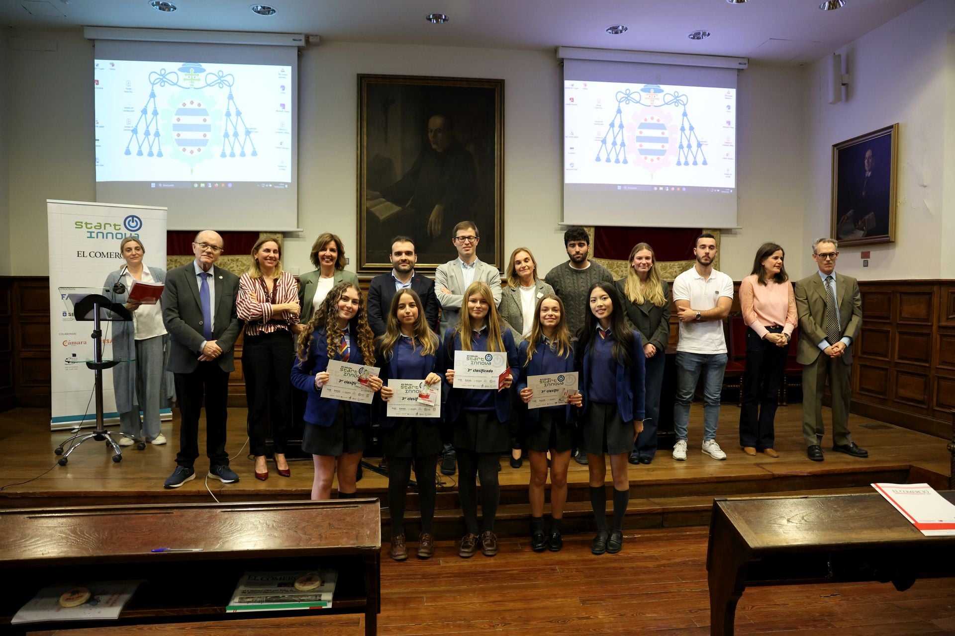 Final STARTinnova. Curso 2024/25