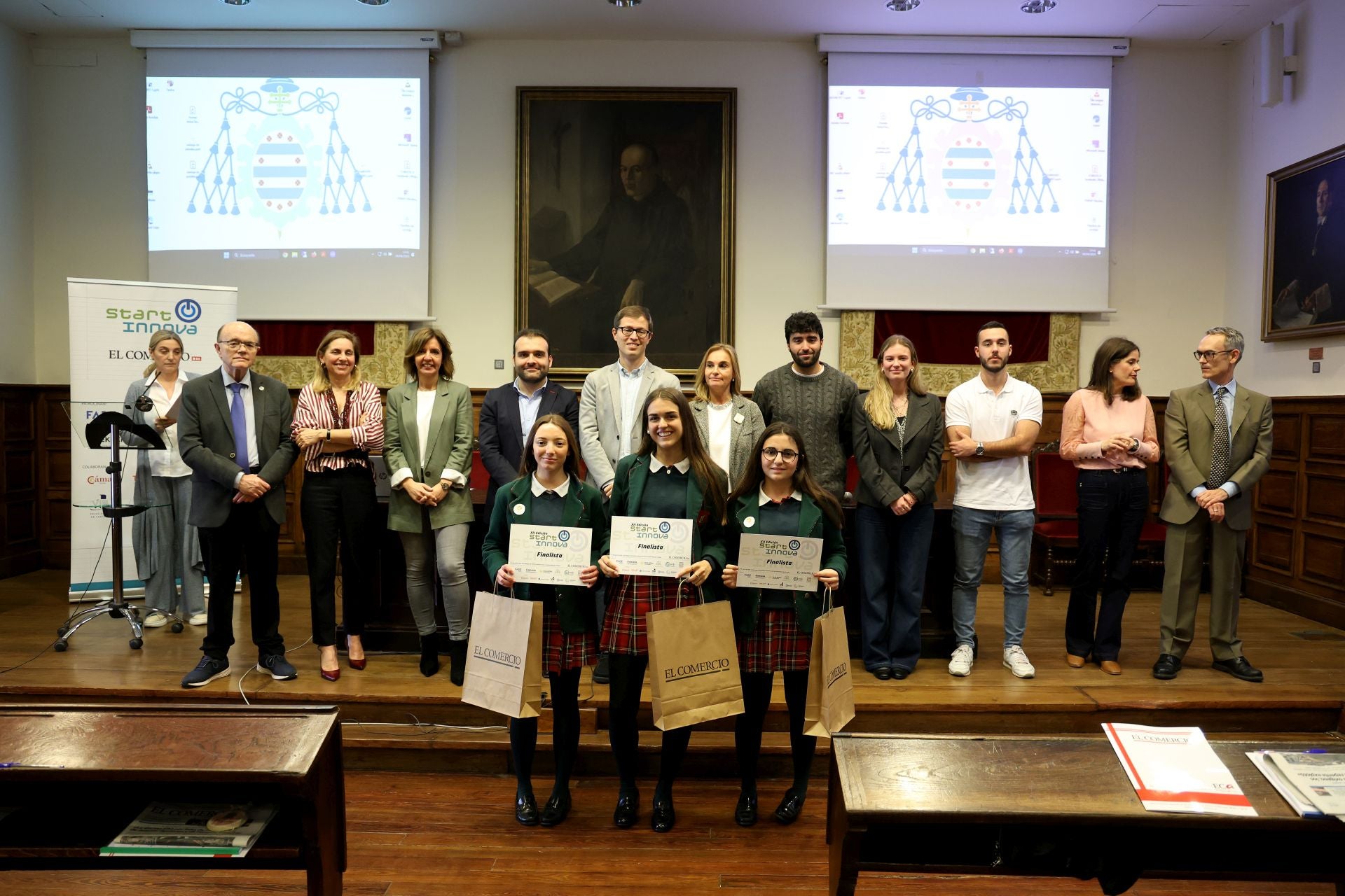 Final STARTinnova. Curso 2024/25