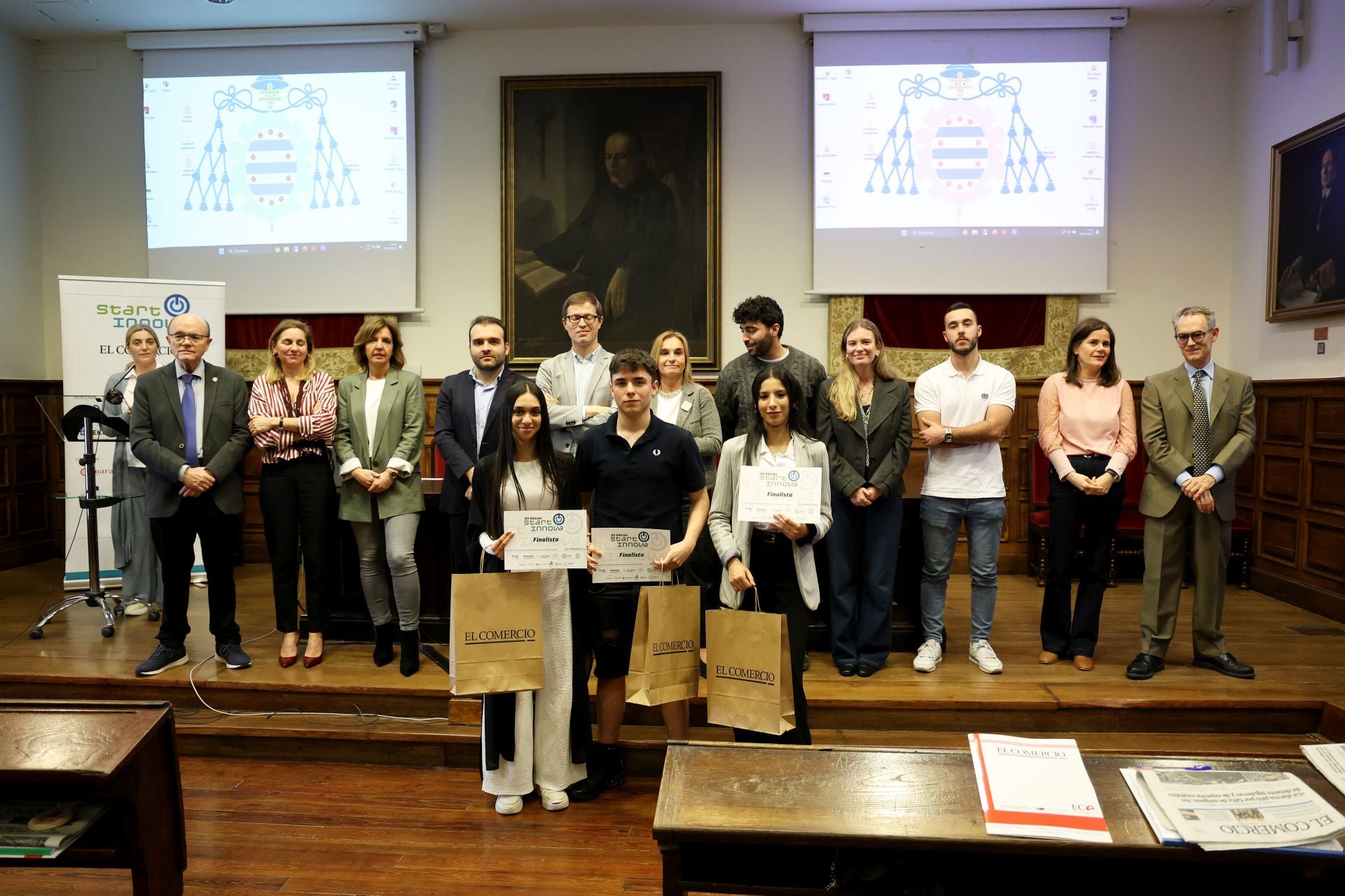 Final STARTinnova. Curso 2024/25