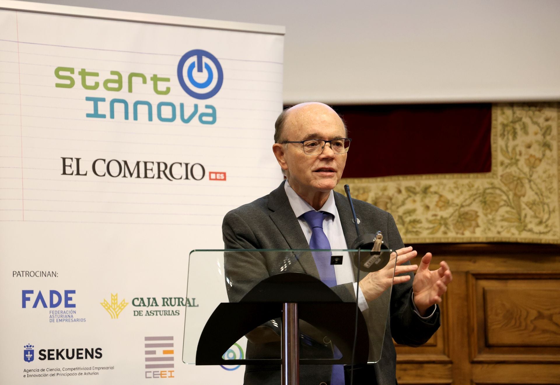 Final STARTinnova. Curso 2024/25