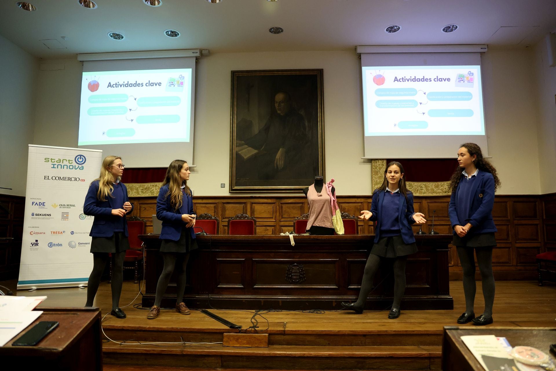 Final STARTinnova. Curso 2024/25