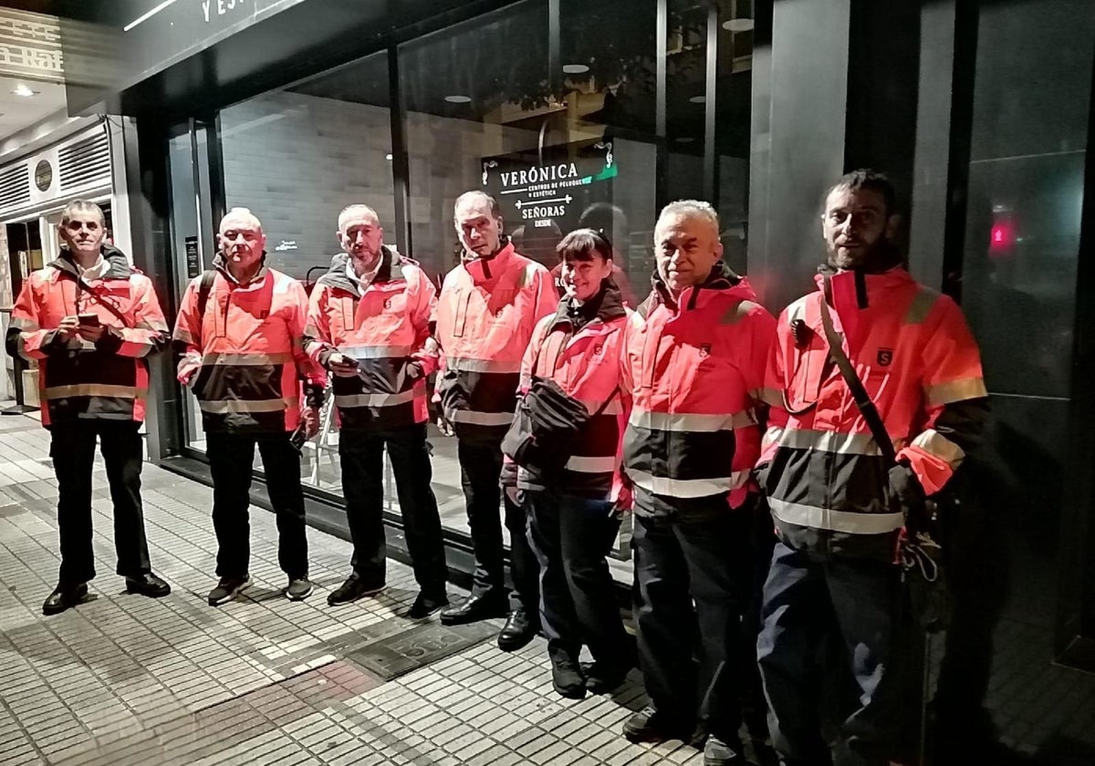Ruperto Iglesias: «La figura del sereno ya es algo tan de Gijón como la calle Corrida»