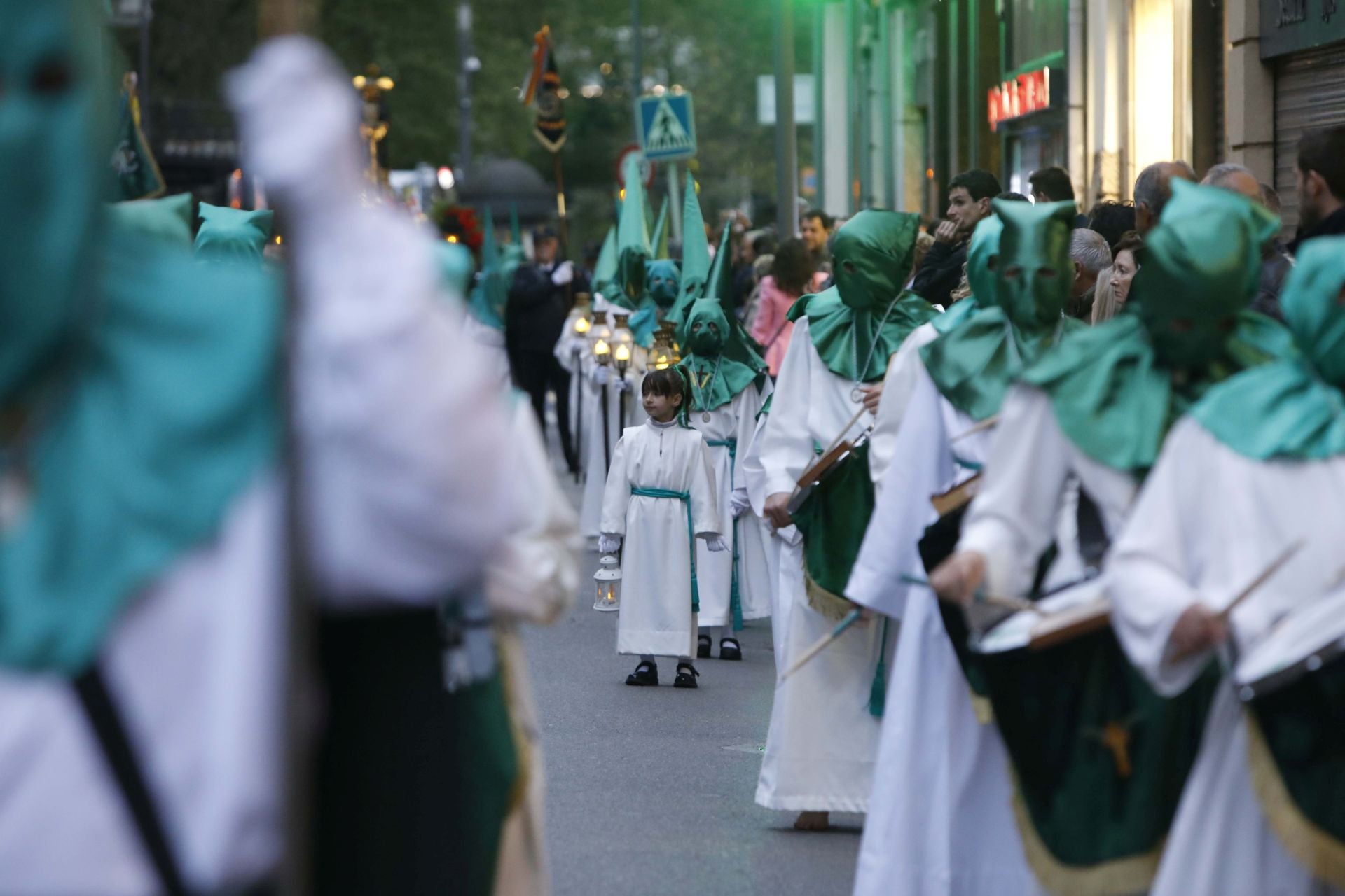 Procesión de Jesús Cautivo de Avilés