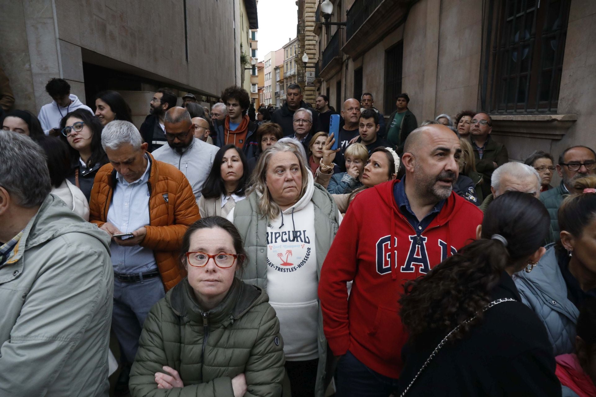 Procesión de Jesús Cautivo de Avilés