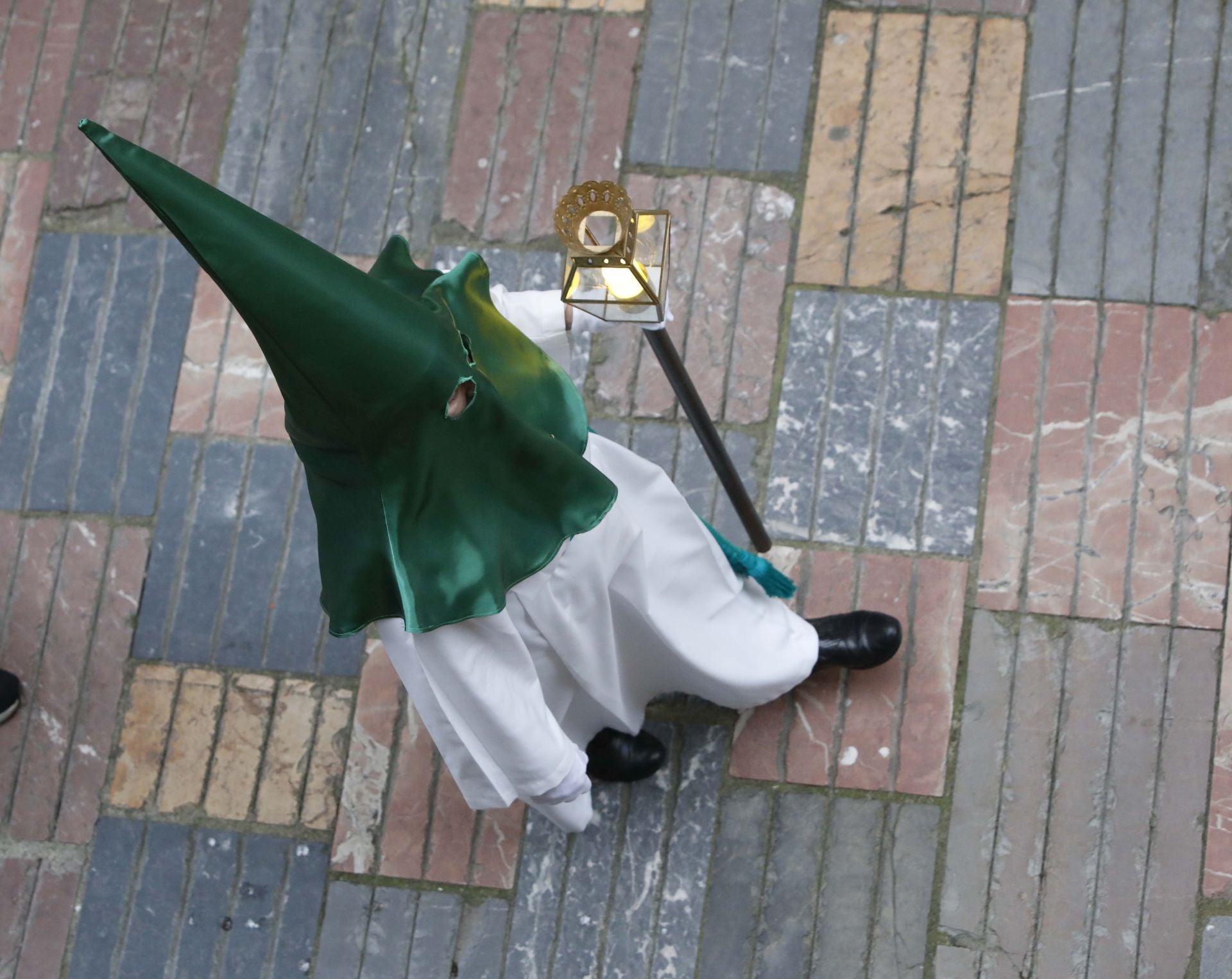Procesión de Jesús Cautivo de Avilés