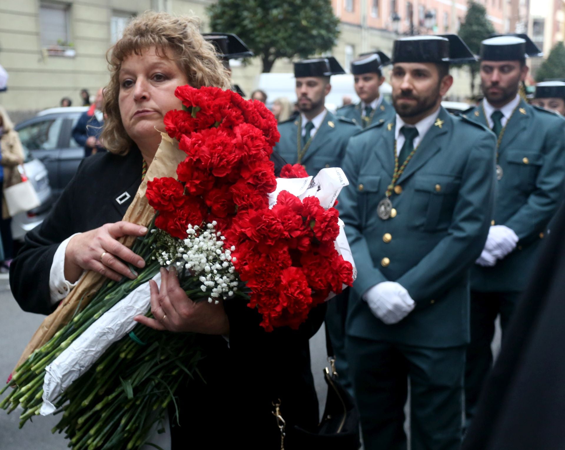 La procesión del Prendimiento de Oviedo