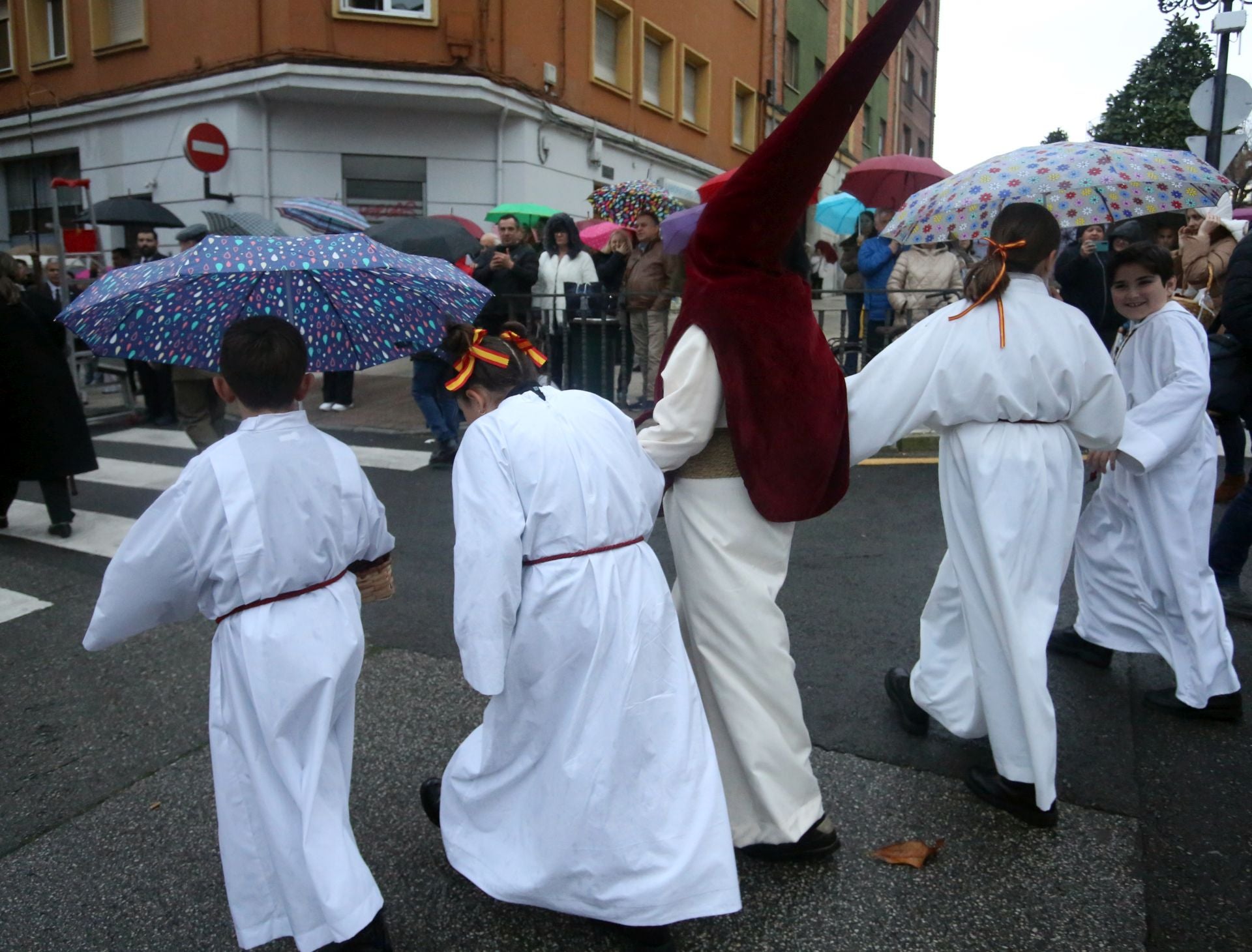 La procesión del Prendimiento de Oviedo
