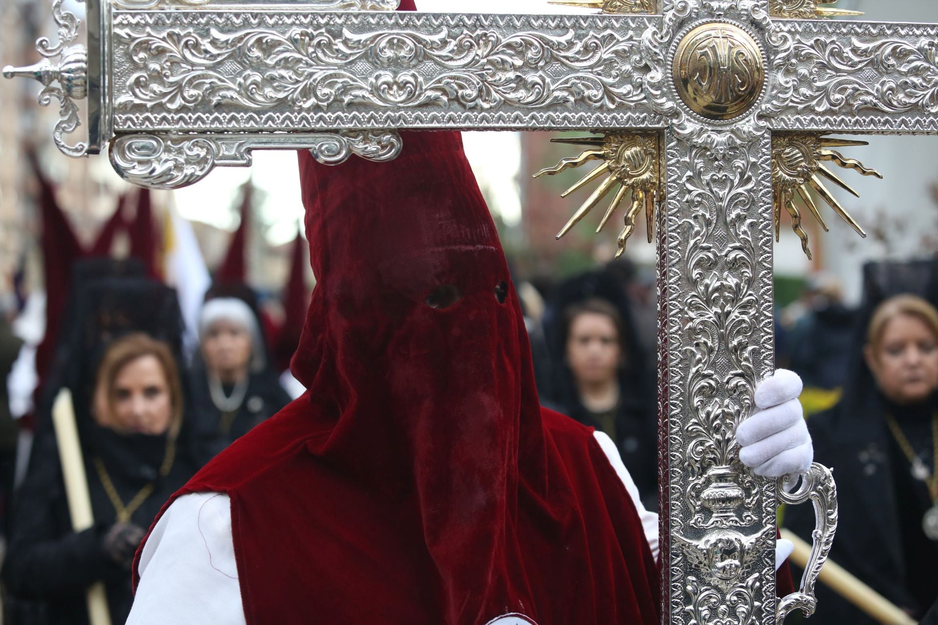 La procesión del Prendimiento de Oviedo