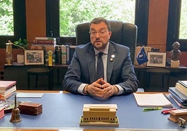 Barbón acusa a la oposición de «utilizar el dolor» y califica de «generosa» la decisión de Belarmina Díaz