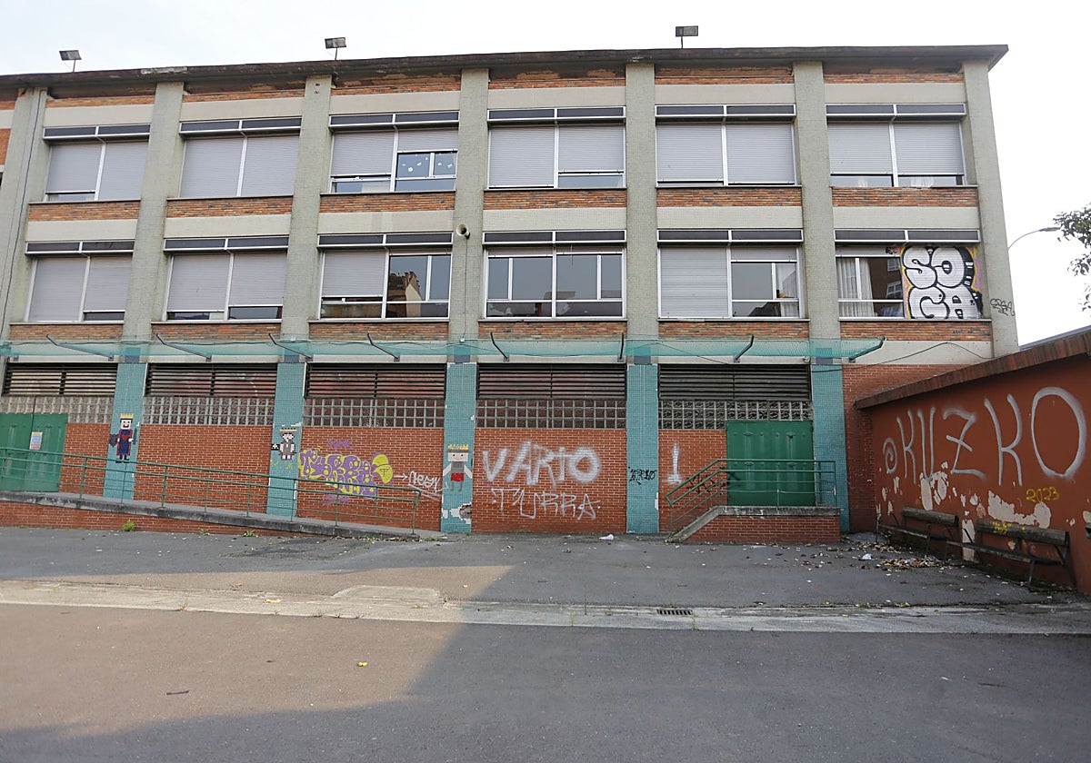 El patio contará con una zona separada del resto para los alumnos de Infantil, conectada con sus aulas.