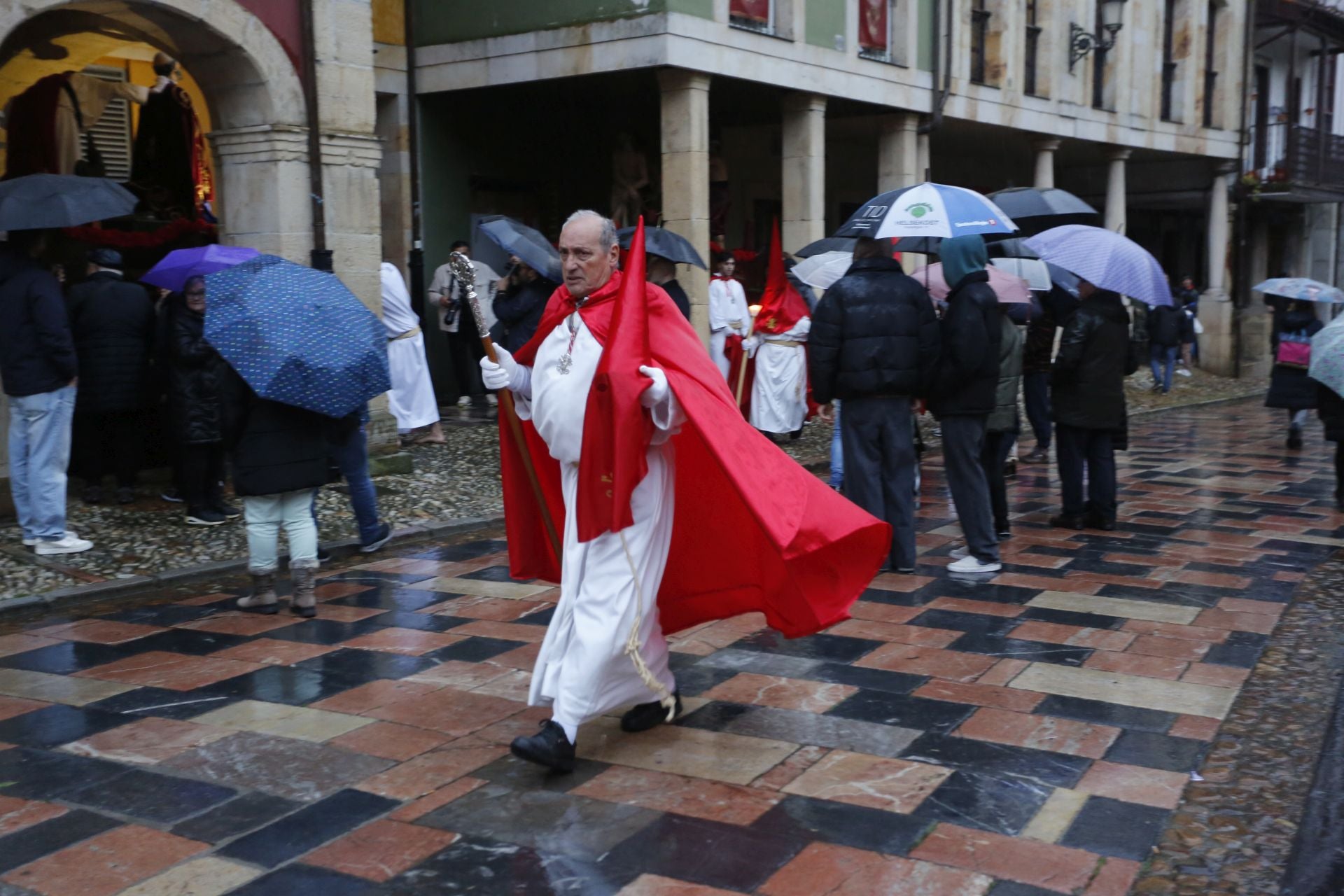 Procesión de San Pedro en Avilés
