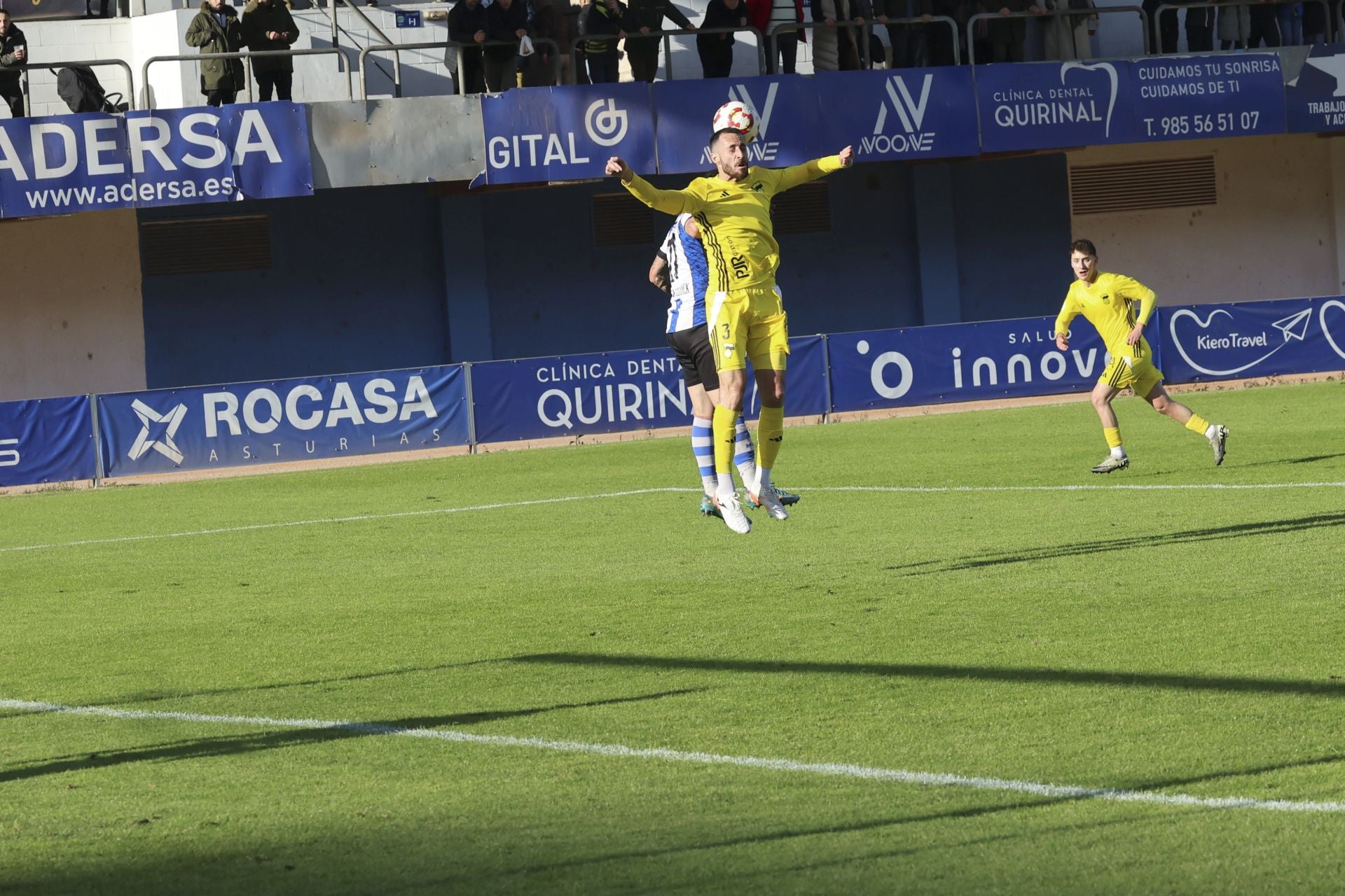 Las mejores jugadas del Real Avilés - Langreo