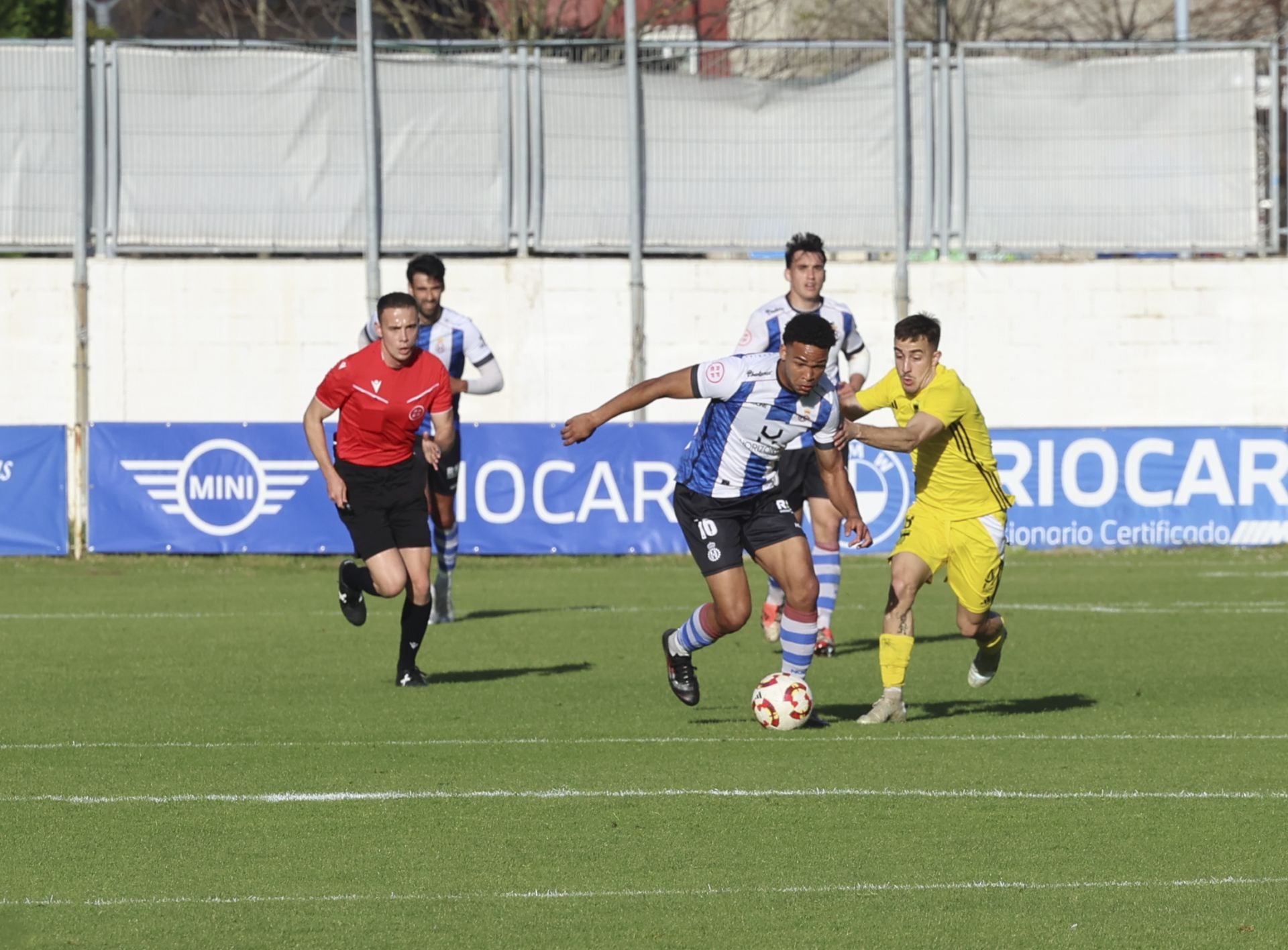 Las mejores jugadas del Real Avilés - Langreo