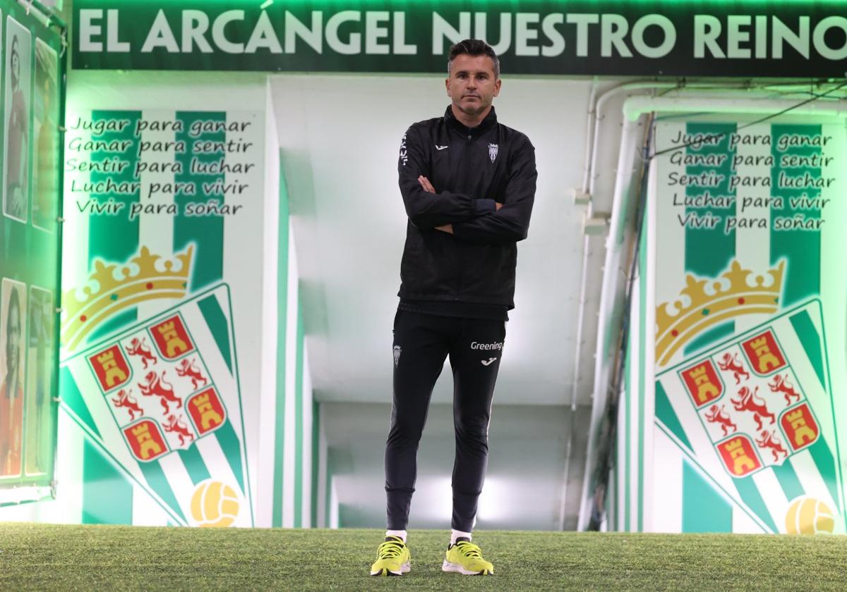 «El secreto para subir es tener buenos jugadores y que crean en lo que propones»