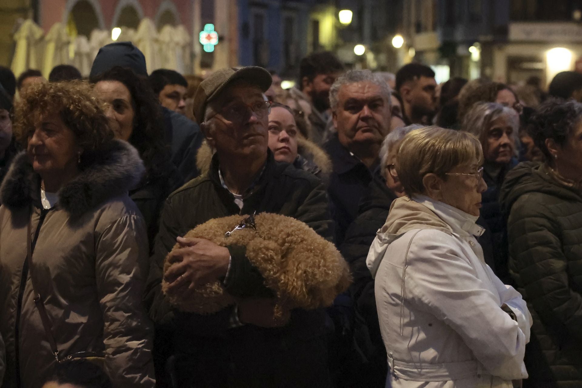 Procesión del Encuentro en Avilés