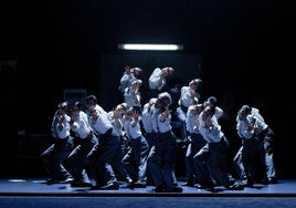 'Notte Morricone' estará el viernes 24 en el Teatro Campoamor.