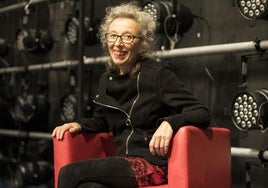Ana Vallés.
